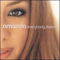 [중고] Amanda / Everybody Doesn&#039;t 
