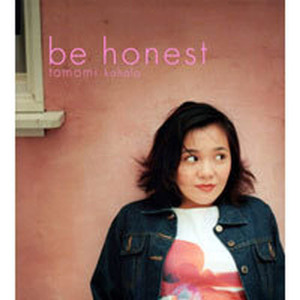[중고] Tomomi Kahala (카하라 토모미,華原朋美) / Be Honest (일본수입/single/wpc610046)