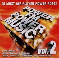 [중고] V.A. / Power FM Power Music Vol. 2 