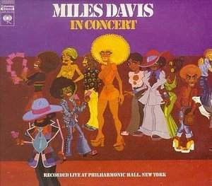 [중고] Miles Davis / In Concert (LP Sleeve 2CD/일본수입)