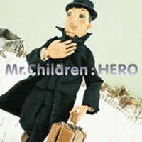[중고] Mr.Children / HERO (수입/Digipack/single/tfcc89066)