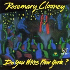 [중고] Rosemary Clooney / Do You Miss New York? (일본수입)