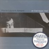 Pierre-Laurent Aimard / Aimard At Carnegie Hall (카네기 홀 콘서트 실황/미개봉/0927430882)