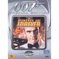 [중고] [DVD] Diamonds Are Forever - 007 다이아몬드는 영원히