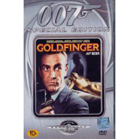 [중고] [DVD] Goldfinger - 007 골드핑거