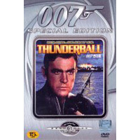 [중고] [DVD] 007 썬더볼 - Thunderball
