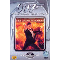 [중고] [DVD] 007 리빙 데이라이트 - The Living Daylights