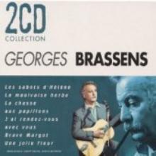 Georges Brassens / 2CD Collection (Digipack) (2CD) (미개봉)