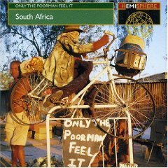 [중고] V.A. / Only The Poorman Feel It, South Africa (수입)