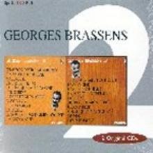 Georges Brassens / Vol. 3.4 (2CD) (미개봉)