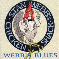 [중고] Stan Webb&#039;s Chicken Shack / Webb&#039;s Blues (수입/희귀)