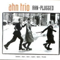 [중고] Ahn Trio / Ahn-Plugged (ekcd0503)