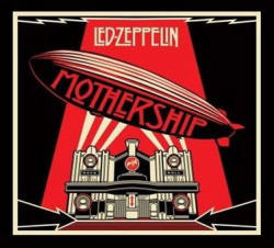 [중고] Led Zeppelin / Mothership (Remastered, Limited Edition) (2CD+1DVD/Digipack/수입)