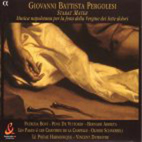 [중고] V.A. / Giovanni Battista Pergolesi : Musica Napoletana Per La Festa Della Vergine Dei Sette Dolori - Stabat Mater Etc (digipack/수입/alpha009)