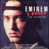 [중고] Eminem / X-Posed: The Interview (수입/희귀)