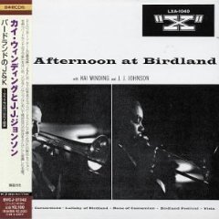 [중고] Kai Winding , J.J. Johnson /  An Afternoon At Birdland (수입)