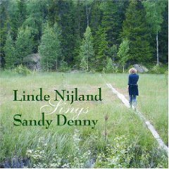 [중고] Linde Nijland / E Linde Nijland Sings Sandy Denny (수입)