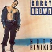 Bobby Brown / Hits Remixed (미개봉)