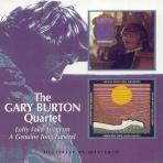[중고] Gary Burton Quartet / Lofty Fake Anagram, A Genuine Tong Funeral (2CD/수입)