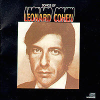 [중고] Leonard Cohen / Songs Of Leonard Cohen (수입)