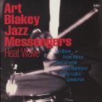 [중고] Art Blakey &amp; The Jazz Messengers / Heat Wave (Digipack)