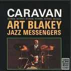 [중고] Art Blakey &amp; The Jazz Messengers / Caravan