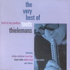 [중고] Toots Thielemans / Hard To Say Goodbye-The Very Best Of Toots Thielemans