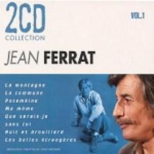 Jean Ferrat /  2CD Collection Vol.1 (Digipack) (2CD) (수입/미개봉)