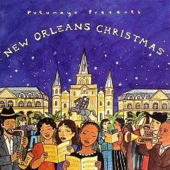 [중고] V.A. / New Orleans Christmas (Digipack/수입)