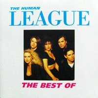 [중고] Human League / The Best Of The Human League (수입)