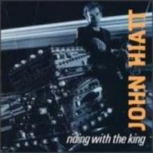 John Hiatt / Riding With The King (수입/미개봉)
