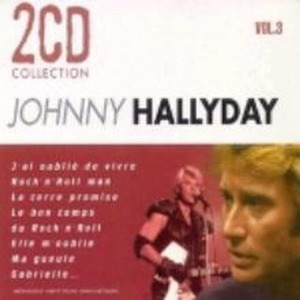 Johnny Hallyday / Johnny Hallyday Vol.3 (Digipack/2CD/미개봉/수입)