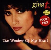 [중고] Gina T. / Window of My Heart (수입)