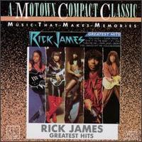 [중고] Rick James / Greatest Hits (수입)