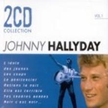 Johnny Hallyday / Johnny Hallyday Vol.1 (Digipack) (2CD) (미개봉)