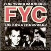 [중고] Fine Young Cannibals / The Raw &amp; The Cooked (수입)