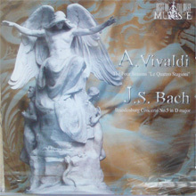 V.A. / Best of the Best : Vivaldi, Bach (미개봉/usm1001)