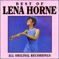 Lena Horne / Best of Lena Horne (수입/미개봉)