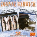 Dionne Warwick / Make Way For...The Sensitive Sound Of...  (수입/미개봉)