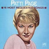 Patti Page / 16 Most Requested Songs (수입/미개봉)