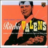Ritchie Valens / The Very Best Of Ritchie Valens (수입/미개봉)
