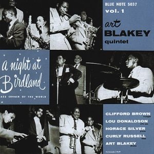 [중고] Art Blakey / A Night At Birdland Vol. 1 (RVG Edition/수입)