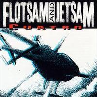 [중고] Flotsam And Jetsam / Cuatro (일본수입)