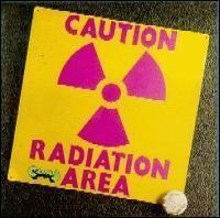 [중고] Area / Caution Radiation Area (수입)