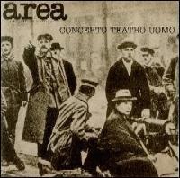 [중고] Area / Concerto Teatro Uomo (2CD/수입)