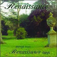 Renaissance / Songs from Renaissance Days (수입/미개봉)