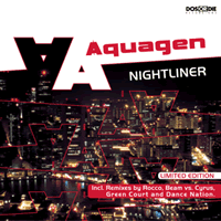[중고] Aquagen / Nightliner (Limited Edition 2CD/홍보용)