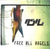 [중고] Ash / Free All Angels