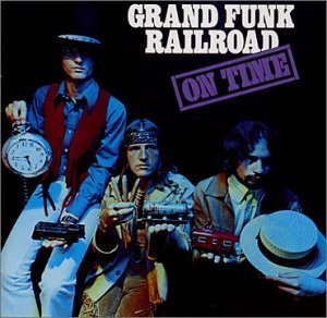 [중고] Grand Funk Railroad / On Time (일본수입)