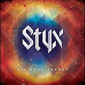 [중고] Styx / Big Bang Theory (수입)